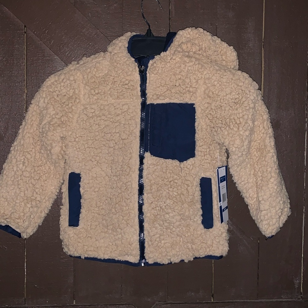 Perry Ellis- boys jacket